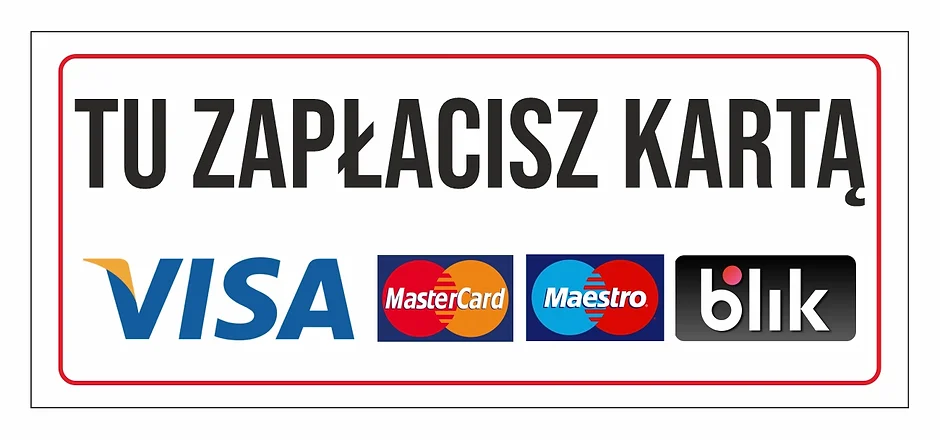 tu zaplacisz karta