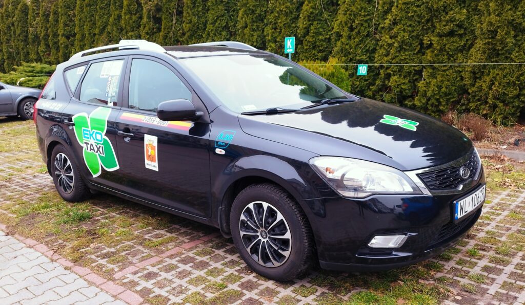 TAXI Warszawa | Białołęka | Choszczówka | Nowodwory | Tarchomin | Żerań | Transport Modlin